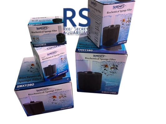 Serenity Biochemical Sponge Filter