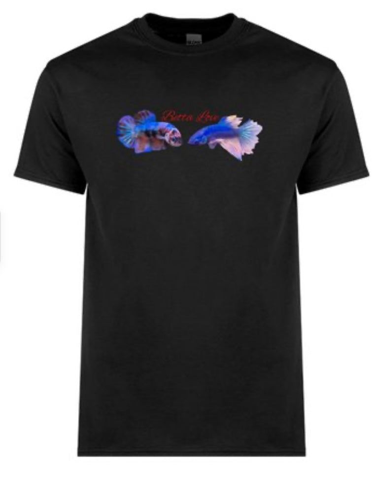 Reef Secret Betta Love T-Shirt