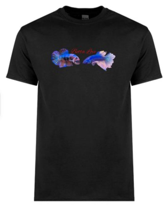 Reef Secret Betta Love T-Shirt