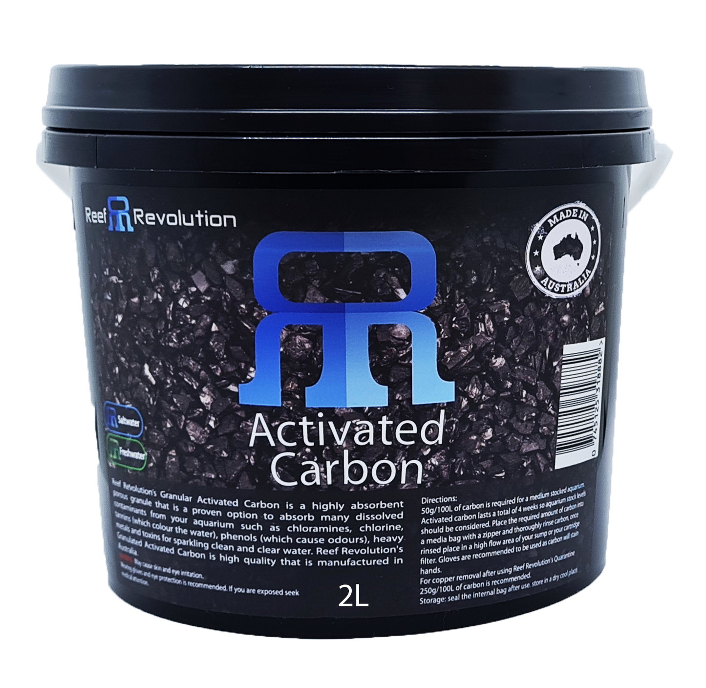 Reef Revolution Activated Carbon