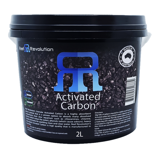 Reef Revolution Activated Carbon