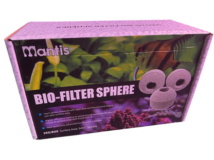 Mantis Bio Filter