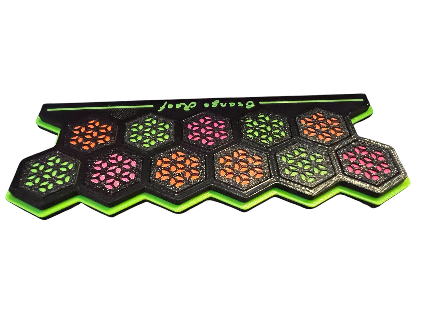 Fluro Frag Racks