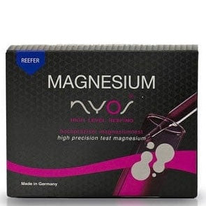 Nyos test kits