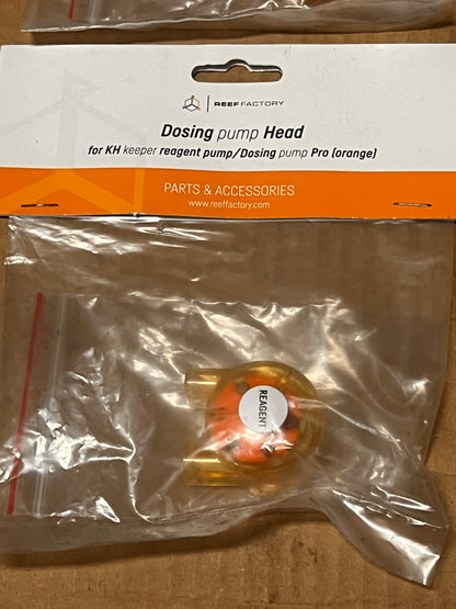 Dose Pump replacement heads