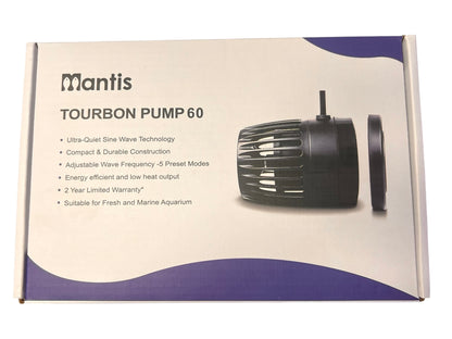 Mantis Tourbon Wave Pump