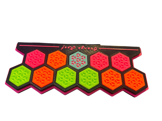 Fluro Frag Racks