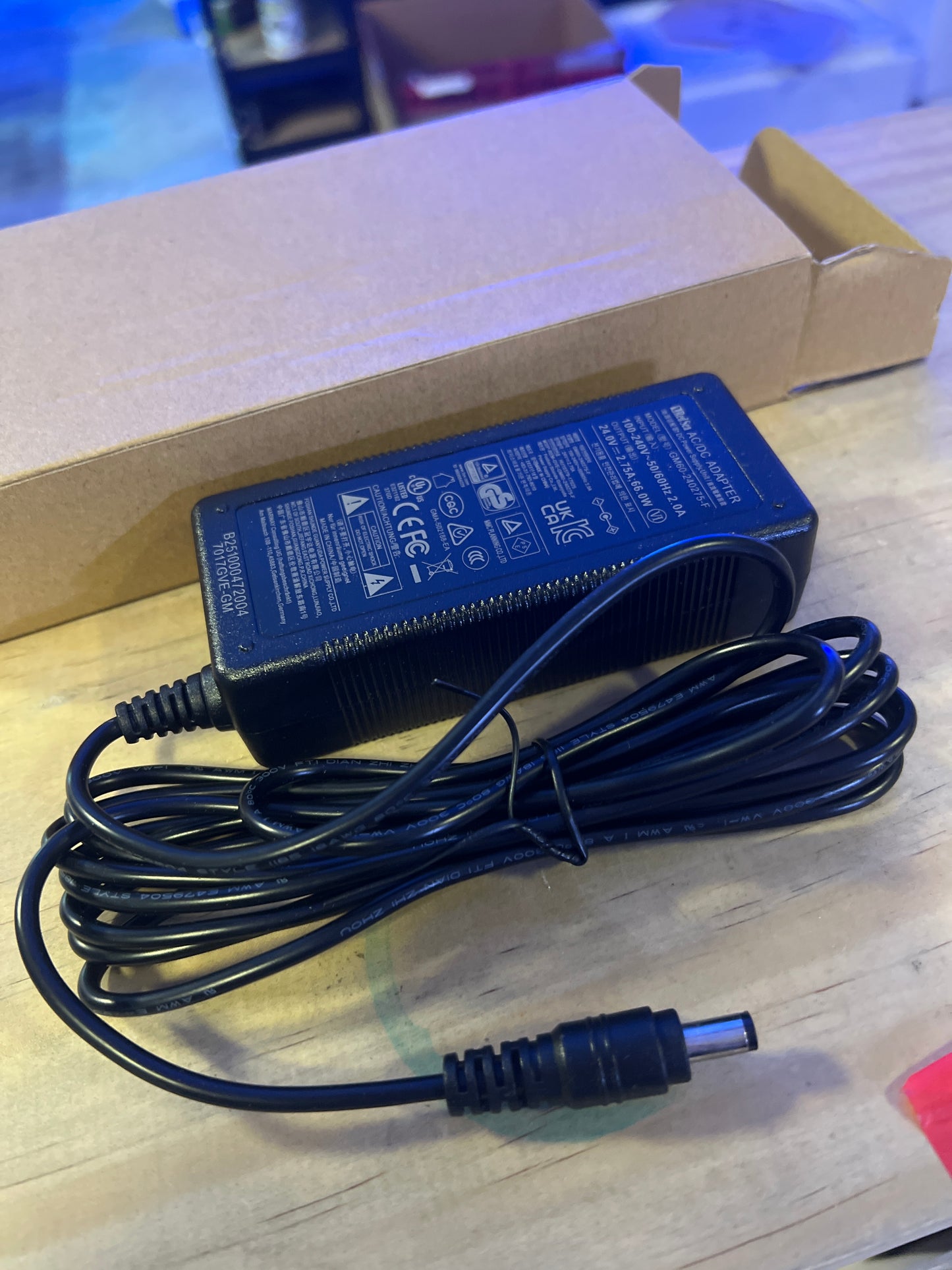 Red Sea reefled 50 / g2 60 watt power supply (Copy)