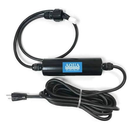 Aqua Ultraviolet Steriliser Twist UV black