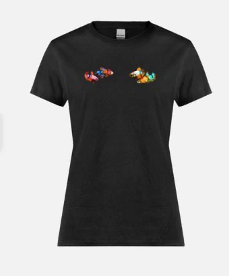 Reef Secret’s Betta T-Shirt