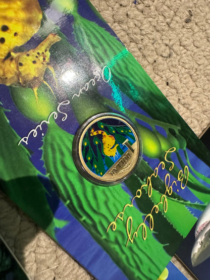 Reef series $2 Australian Coin