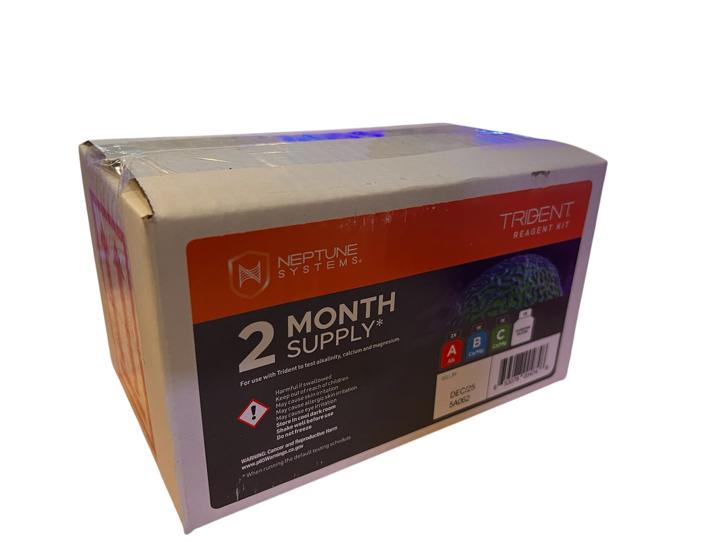 Neptune Trident Reagent Kits