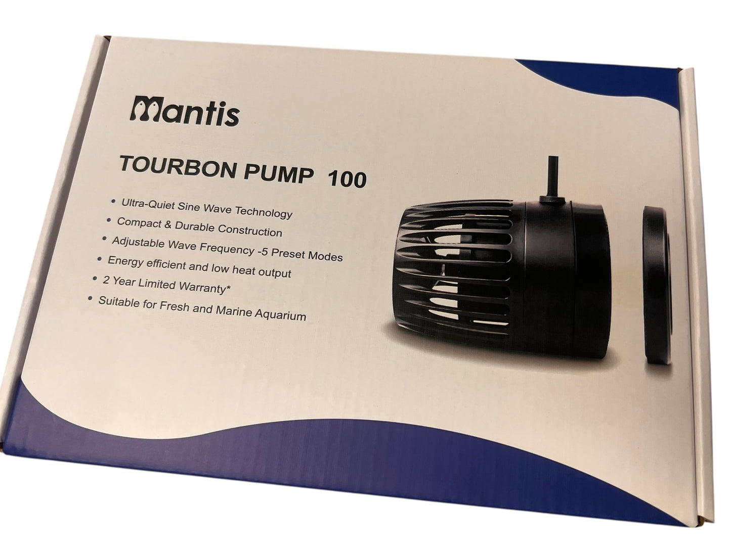 Mantis Tourbon Wave Pump