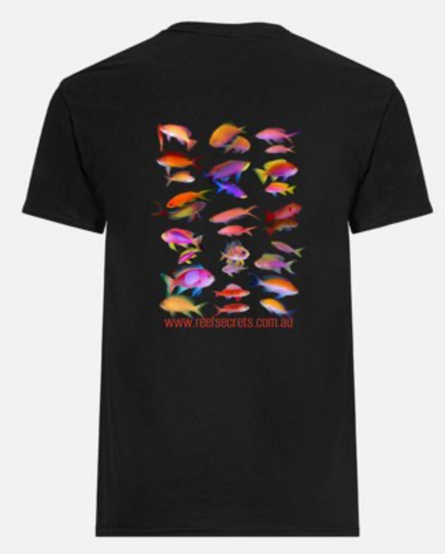 Reef Secret Anthias T-Shirt
