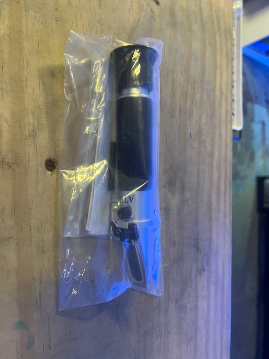 Refractometer cheap unit