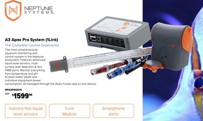 Neptune Apex NEW A3 PRO