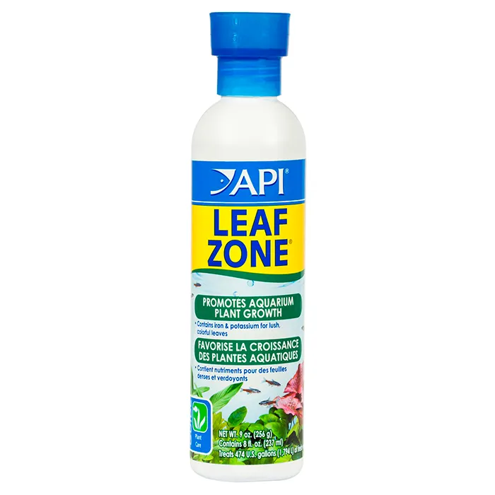 API Leaf Zone