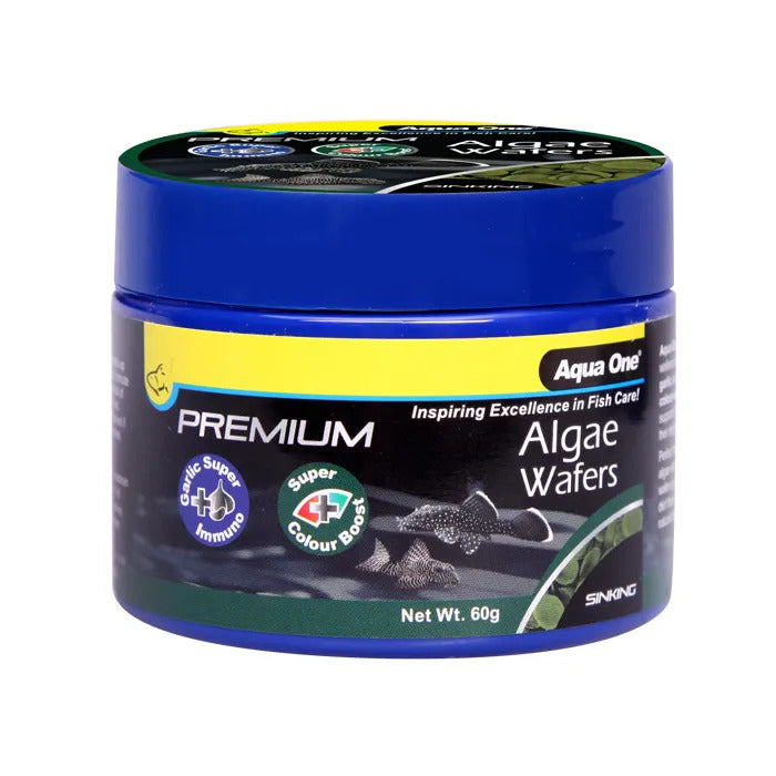 Aqua One Algae Wafers