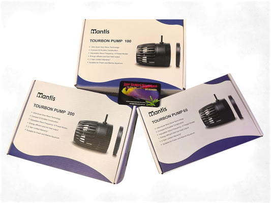 Mantis Tourbon Wave Pump