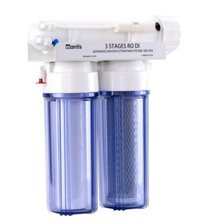 Mantis 3 Stage RO system