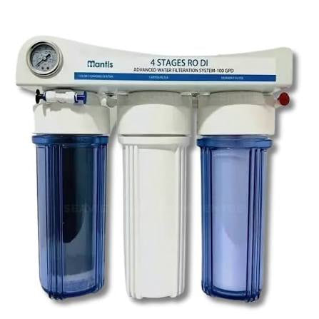 Mantis 4 Stage RO system