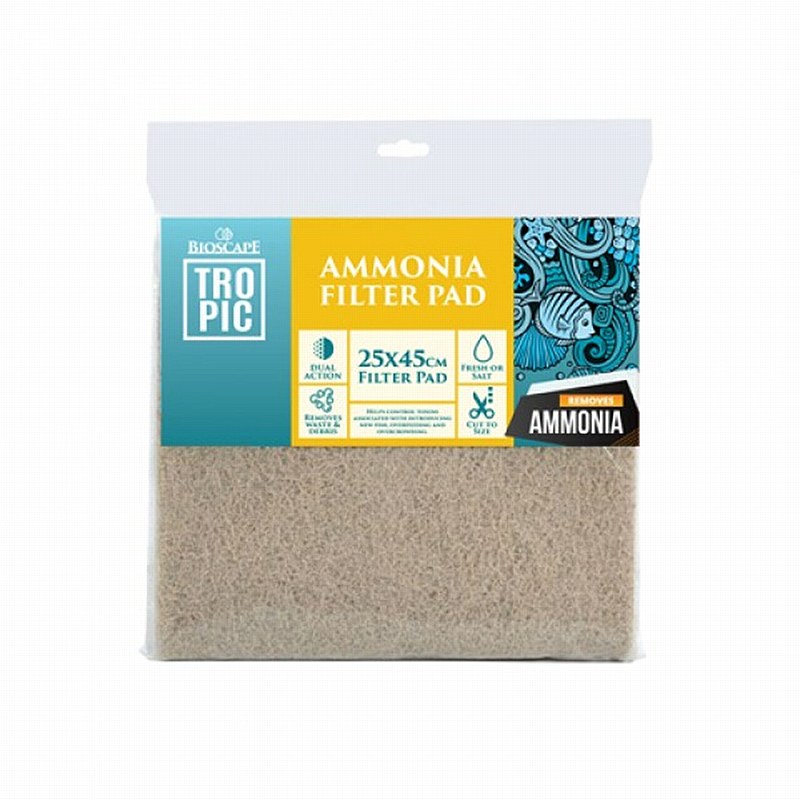 Bioscape Tropic Ammonia Filter Pad