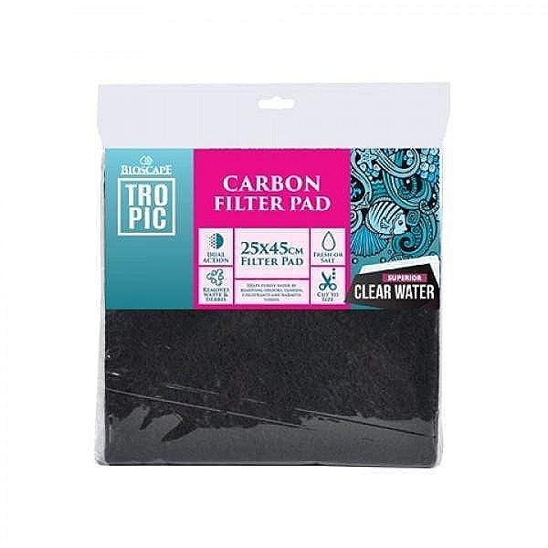 Bioscape Tropic Carbon Filter Pad