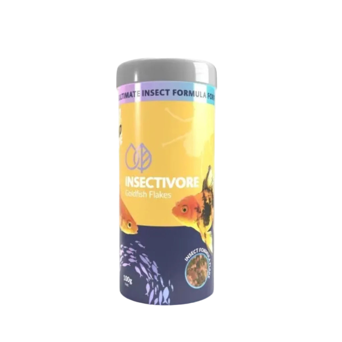 Bioscape Insectivore Goldfish Flakes