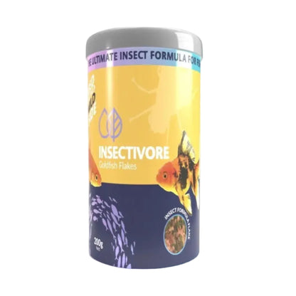 Bioscape Insectivore Goldfish Flakes