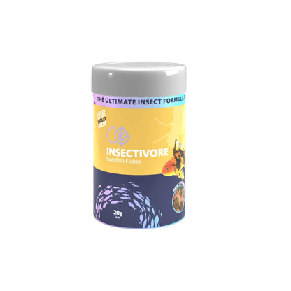 Bioscape Insectivore Goldfish Flakes