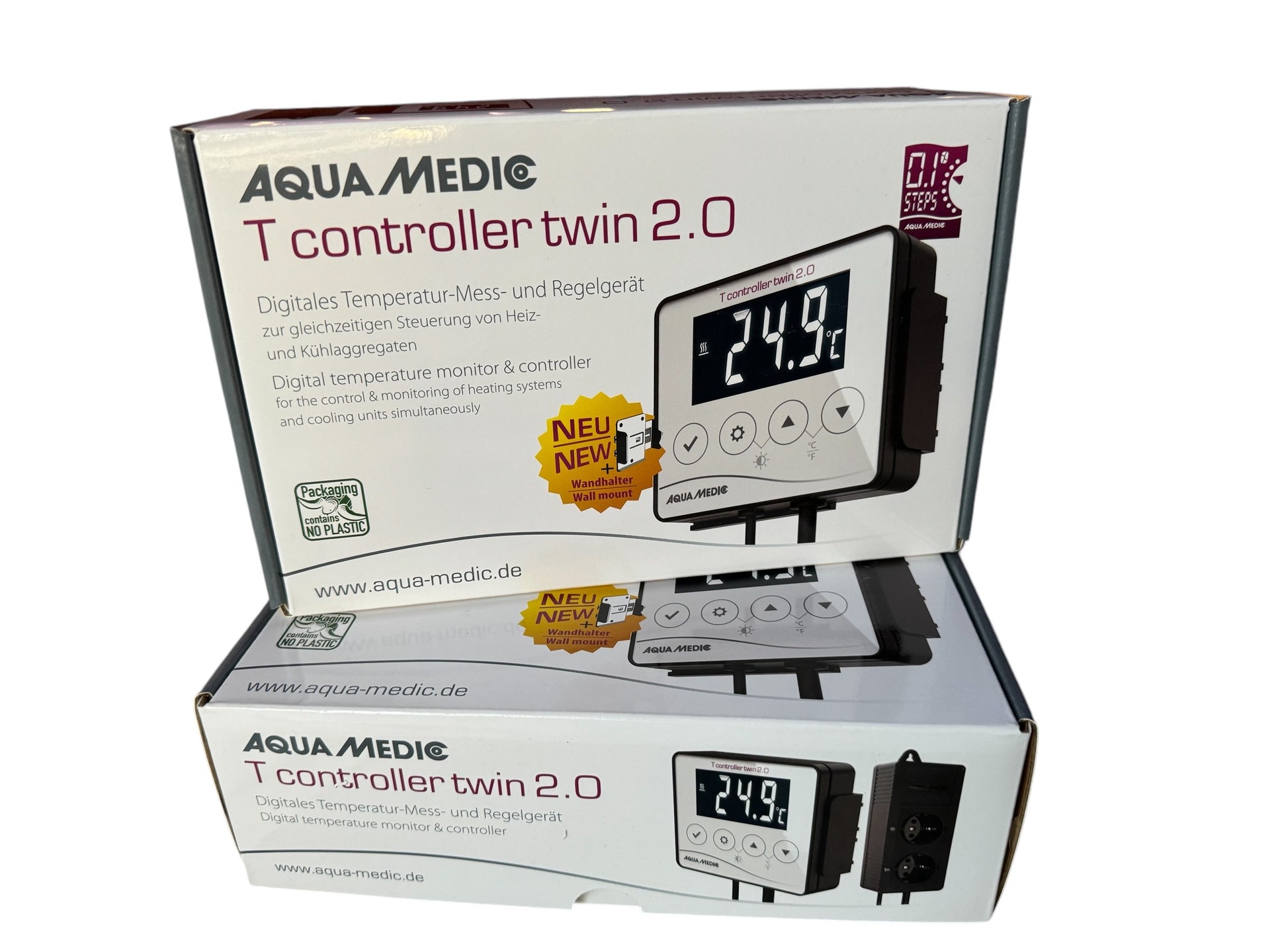 Aqua Medic T controller twin 2.0 - Picasso Aquarium