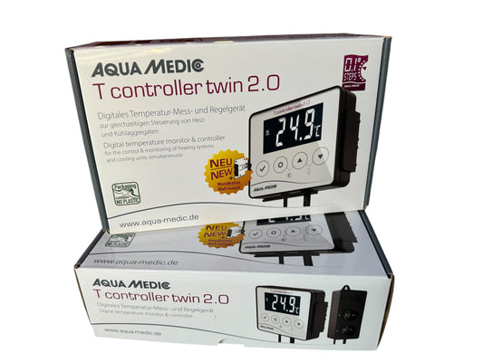 Aqua Medic T Controller Twin 2.0