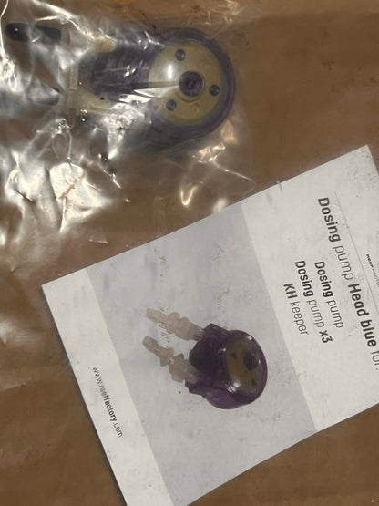Dose Pump replacement heads