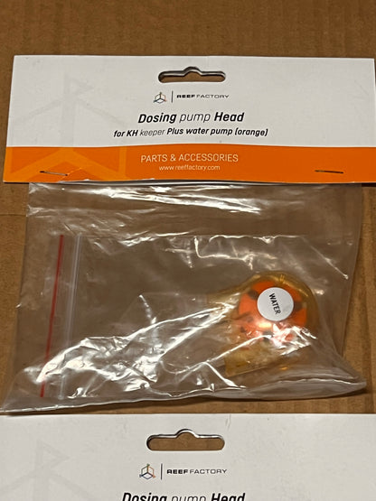 Dose Pump replacement heads