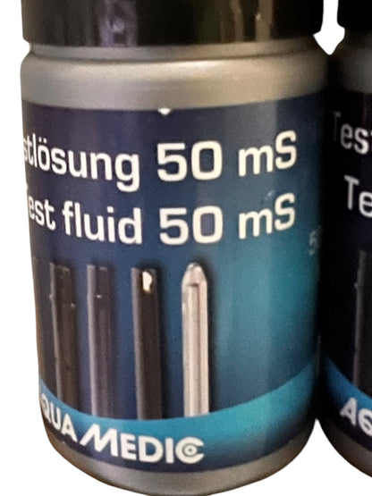 Aqua Medic Calibration Fluid
