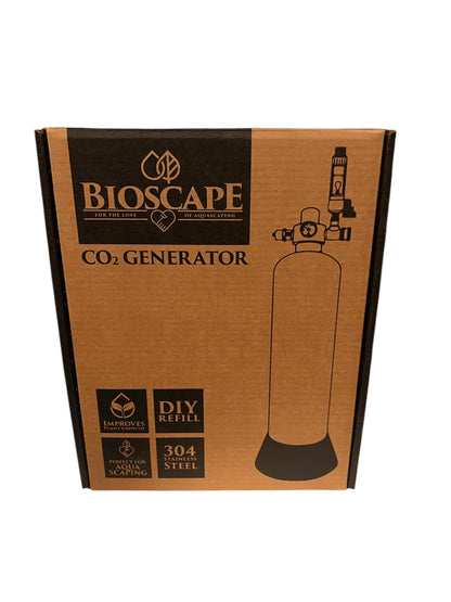 Bioscape CO2 Reactor with Solenoid