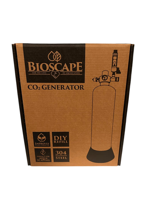 Bioscape CO2 Reactor with Solenoid