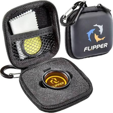 Flipper flip kick phone
