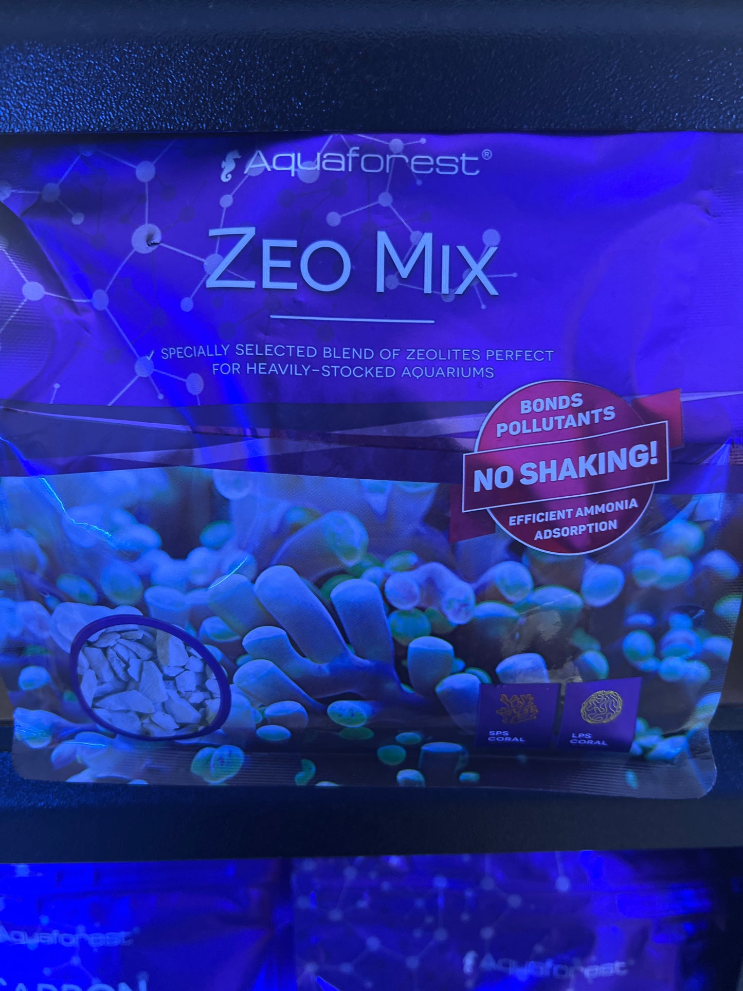Aquaforest zeo mix
