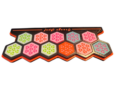 Fluro Frag Racks