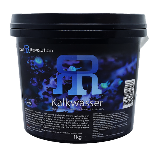 Reef Revolution Kalkwasser