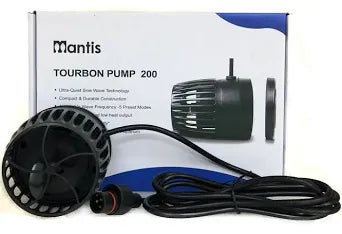 Mantis Tourbon Wave Pump