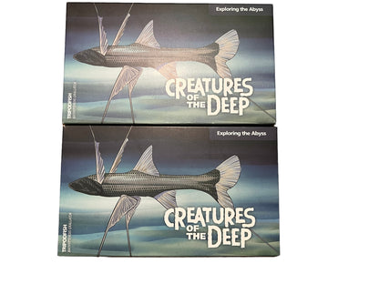 Creatures of the deep Australian $1 Coin