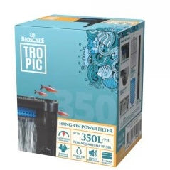 BIOSCAPE HANG ON POWER FILTER SMALL 350LPH