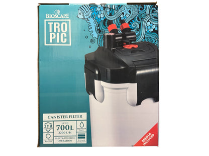 Bioscape Canister Filters