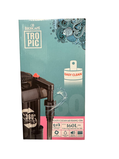 Bioscape Easy Clean Filters