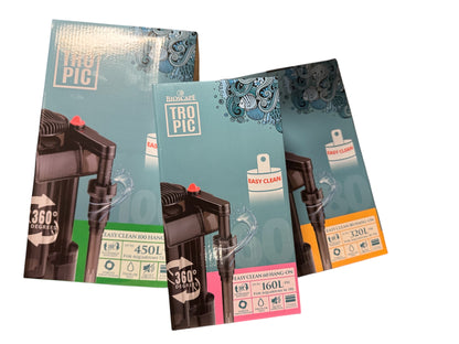 Bioscape Easy Clean Filters