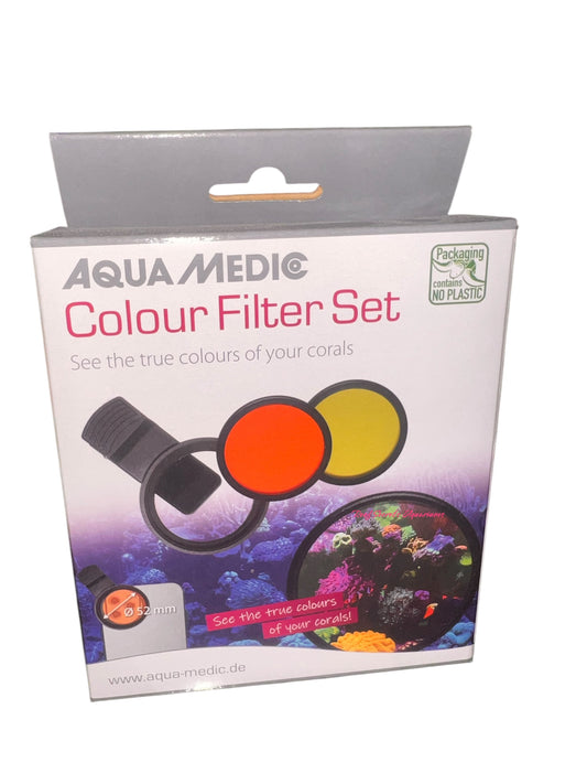 Aqua Medic colour Filter set