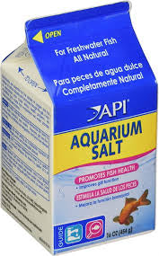 API Aquarium Salt