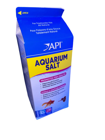 API Aquarium Salt